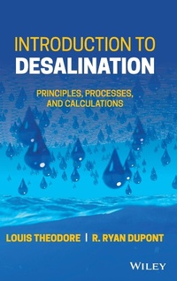 Enlarge image Cover: Introduction to Desalination - Wiley-Blackwell