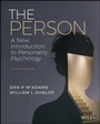 Cover: The Person: A New Introduction of Personality Psyc hology, Sixth Edition - Wiley