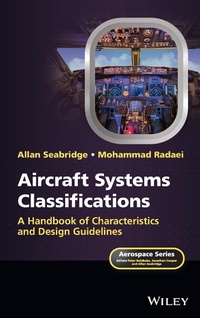 Enlarge image Cover: Aircraft Systems Classifications: A Handbook of Characteristics and Design Guidelines - Wiley-Blackwell
