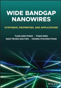 Abbildung von: Wide Bandgap Nanowires: Synthesis, Properties, and Applications - Wiley-Blackwell
