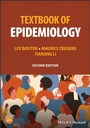 Cover: Textbook of Epidemiology, Second Edition - Wiley-Blackwell
