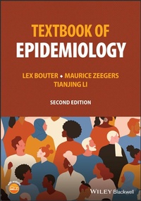 Enlarge image Cover: Textbook of Epidemiology, Second Edition - Wiley-Blackwell