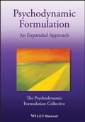 Cover: Psychodynamic Formulation: An Expanded Approach - Wiley-Blackwell