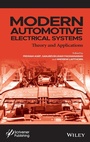 Cover: Modern Automotive Electrical Systems - Wiley