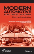Cover: Modern Automotive Electrical Systems - Wiley