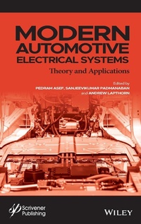 Enlarge image Cover: Modern Automotive Electrical Systems - Wiley