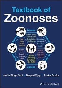 Abbildung von: Textbook of Zoonoses - Wiley-Blackwell