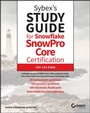 Cover: Snowflake SnowPro Core Certification Study Guide - Wiley