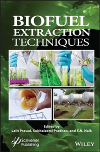 Enlarge image Cover: Biofuel Extraction Techniques - Wiley