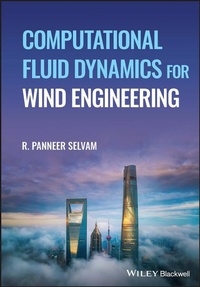 Enlarge image Cover: Computational Fluid Dynamics for Wind Engineering - Wiley-Blackwell