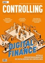 Cover: Controlling: Digital Finance - Vahlen
