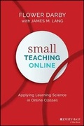 Cover: Small Teaching Online - Jossey-Bass