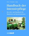 Bild: Handbuch der Intensivpflege - ecomed Storck