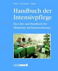 Bild: Handbuch der Intensivpflege - ecomed Storck
