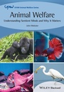 Cover: Animal Welfare: Understanding Sentient Minds and W hy It Matters - Wiley-Blackwell