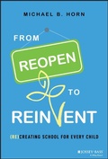 Cover: From Reopen to Reinvent - Jossey-Bass