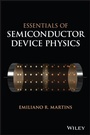 Cover: Essentials of Semiconductor Device Physics - Wiley-Blackwell
