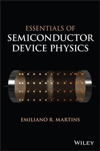 Abbildung von: Essentials of Semiconductor Device Physics - Wiley-Blackwell