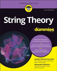 Abbildung von: String Theory For Dummies, 2nd edition - Wiley