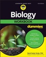 Cover: Biology Workbook For Dummies, 2nd Edition - Wiley