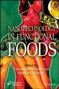 Cover: Nanotechnology in Functional Foods - Wiley