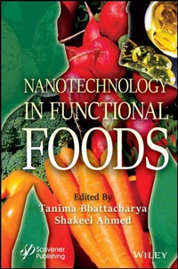 Enlarge image Cover: Nanotechnology in Functional Foods - Wiley