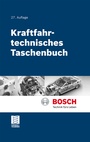 Bild: Kraftfahrtechnisches Taschenbuch - Springer Vieweg