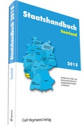 Abbildung von: Staatshandbuch Saarland 2015 - Carl Heymanns Verlag