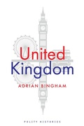 Cover: United Kingdom - Polity Press