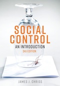 Cover: Social Control: An Introduction 3e - Polity Press