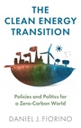 Cover: The Clean Energy Transition: Policies and Politics for a Zero-Carbon World - Polity Press