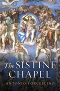 Cover: The Sistine Chapel: History of a Masterpiece - Polity Press