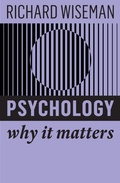 Cover: Psychology: Why It Matters - Polity Press