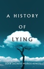 Cover: A History of Lying Cloth - Polity Press