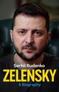 Cover: Zelensky: A Biography - Polity Press