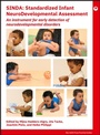 Cover: SINDA Standardized Infant NeuroDevelopmental Asses sment: An instrument for early detection of neurod evelopmental disorders - Mac Keith Press