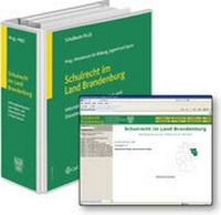 Abbildung von: Schulrecht im Land Brandenburg premium - Carl Link Verlag