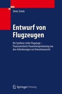 Abbildung von: Entwurf von Flugzeugen - Springer