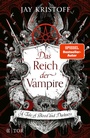 Cover: Das Reich der Vampire - FISCHER Tor