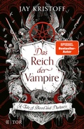 Cover: Das Reich der Vampire - FISCHER Tor