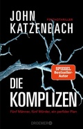 Cover: Die Komplizen - Droemer