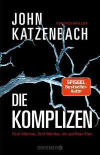 Enlarge image Cover: Die Komplizen - Droemer
