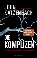 Cover: Die Komplizen - Droemer