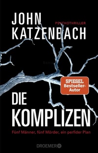Enlarge image Cover: Die Komplizen - Droemer