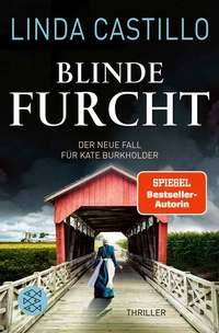 Enlarge image Cover: Blinde Furcht - Fischer Taschenbuch
