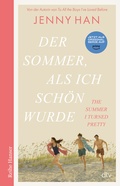 Cover: Der Sommer, als ich sch&ouml;n wurde - dtv