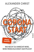 Cover: Corona-Staat - Rubikon