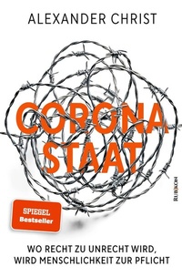 Abbildung von: Corona-Staat - Rubikon