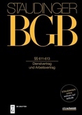 Abbildung von: BGB: Kommentar zum Bürgerlichen Gesetzbuch mit Einführungsgesetz und Nebengesetzen  - Otto Schmidt/De Gruyter