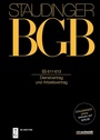 Bild: BGB: Kommentar zum Bürgerlichen Gesetzbuch mit Einführungsgesetz und Nebengesetzen - Otto Schmidt/De Gruyter